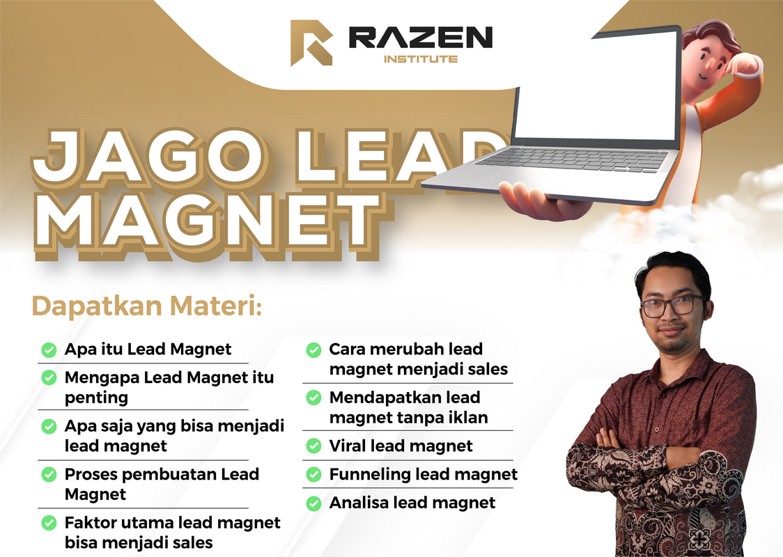 11. JAGO LEAD MAGNET